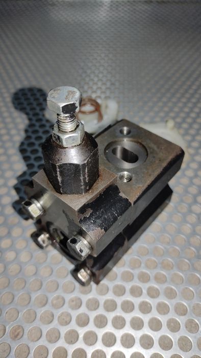 Клапан напірний комбайн Дон 1500 108.00.000В КН 50 - 12,5 мпа напорний