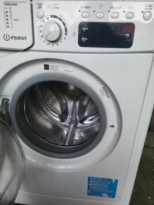 Máquina de lavar roupa