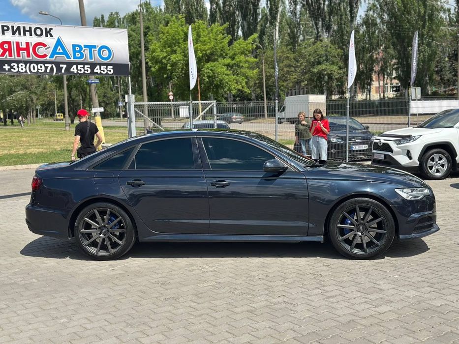 Audi A6 №4670 (ВНЕСОК від 10%) Альянс Авто Кривий Ріг
