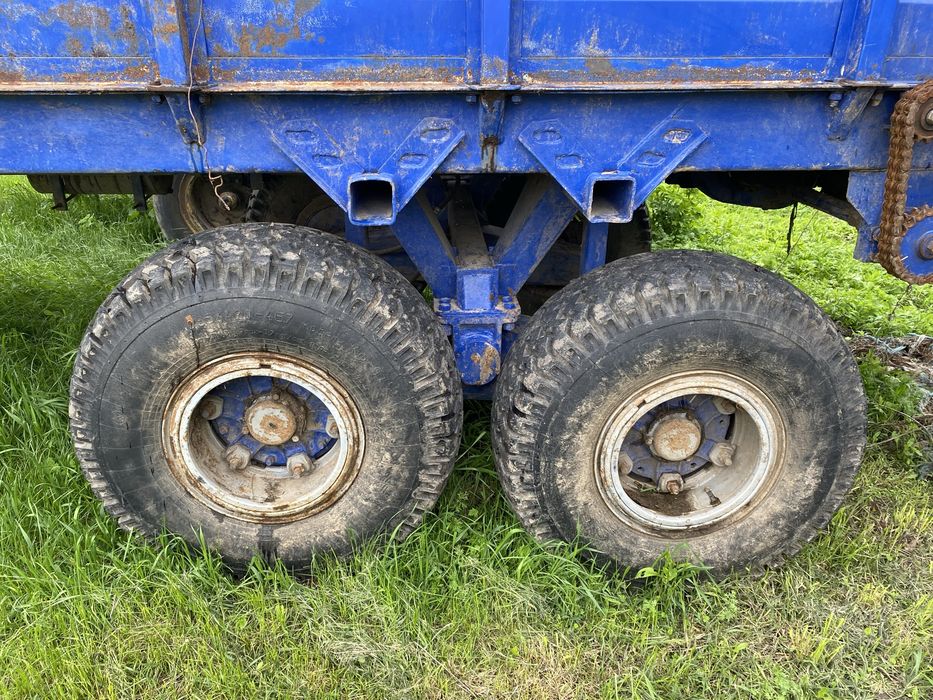 Гноєрозкидач ПРТ 10