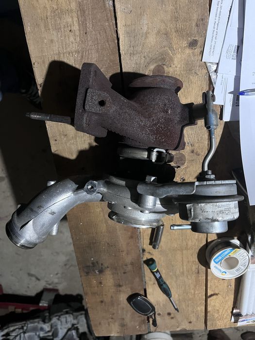 Turbo TF035HM2 Fiat Ducato 2.3 multijet