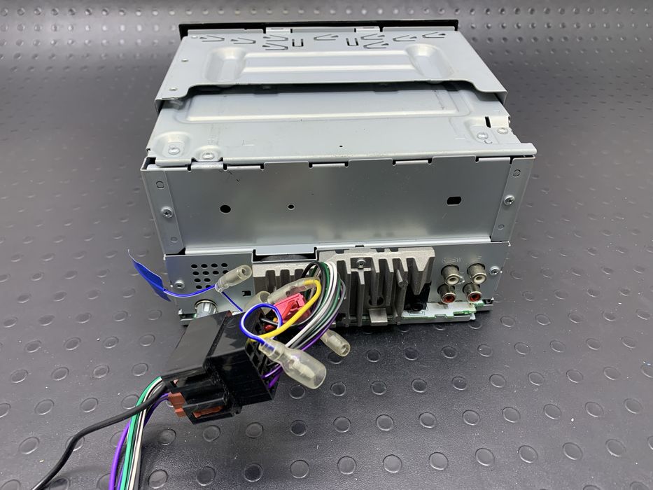 Радіо магнітола Pioneer FH-X700BT CD USB Bluetooth