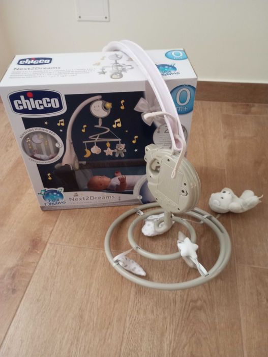 Mobile Chicco para berço