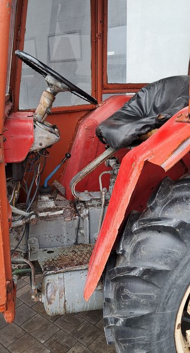 Ursus c330 c328 traktor ciagnik rolniczy