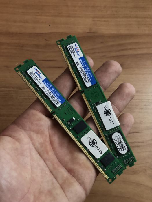 Оператавна память GOLDEN MEMORY