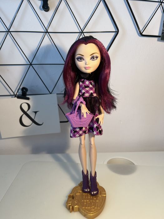 ever after high raven queen picnic lalka