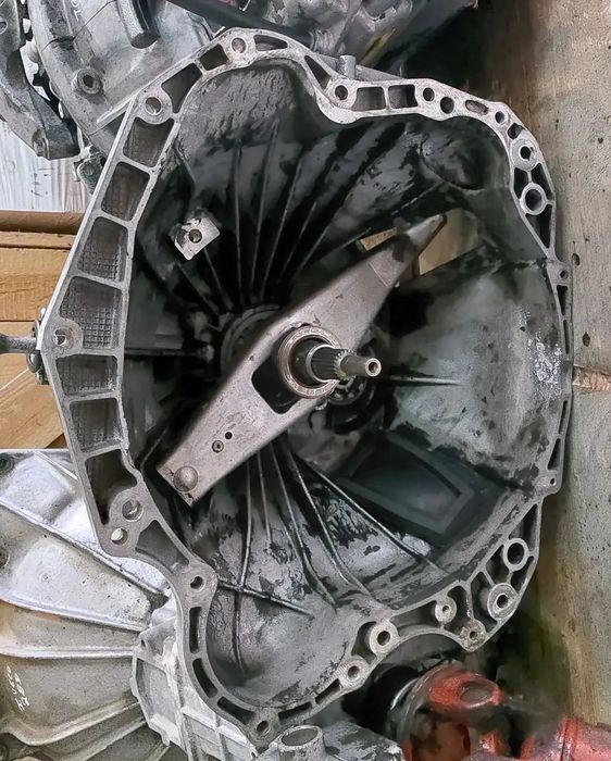 Caixa de velocidades ford transit 2.5 td