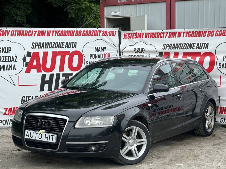 Audi A6 Avant