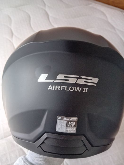 Capacete Mota LS2 Airflow II