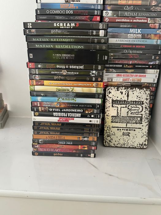 Filmes Dvd de coleção
