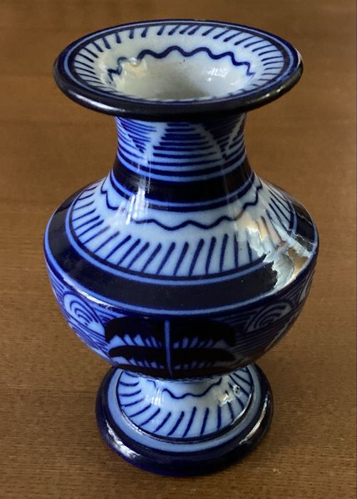 Jarra Cavaco decoração Cantão popular