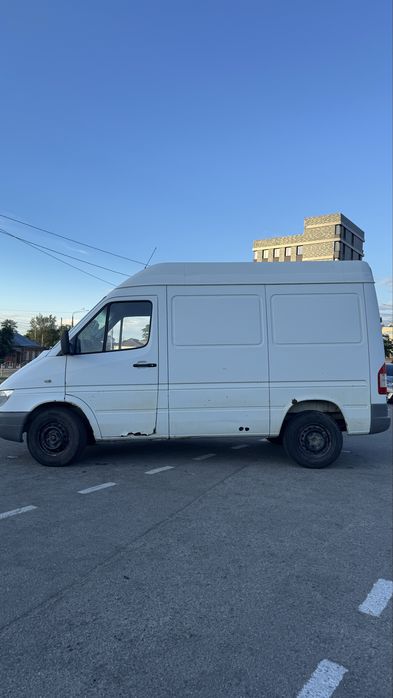 Mercedes Benz Sprinter 2005 W905 211CDI