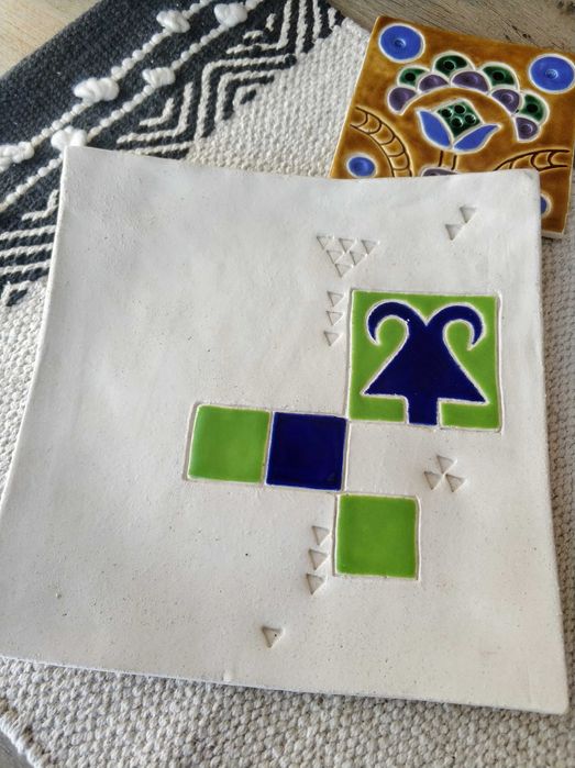 Декоративні тарілки ручної роботи