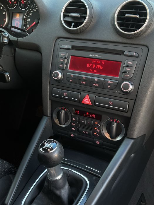 Продам Audi A3 1.4 tsi 2008