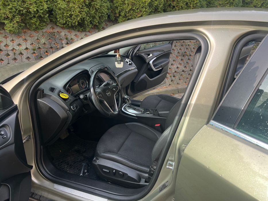 Sprzedam Opel Insignia 2.0