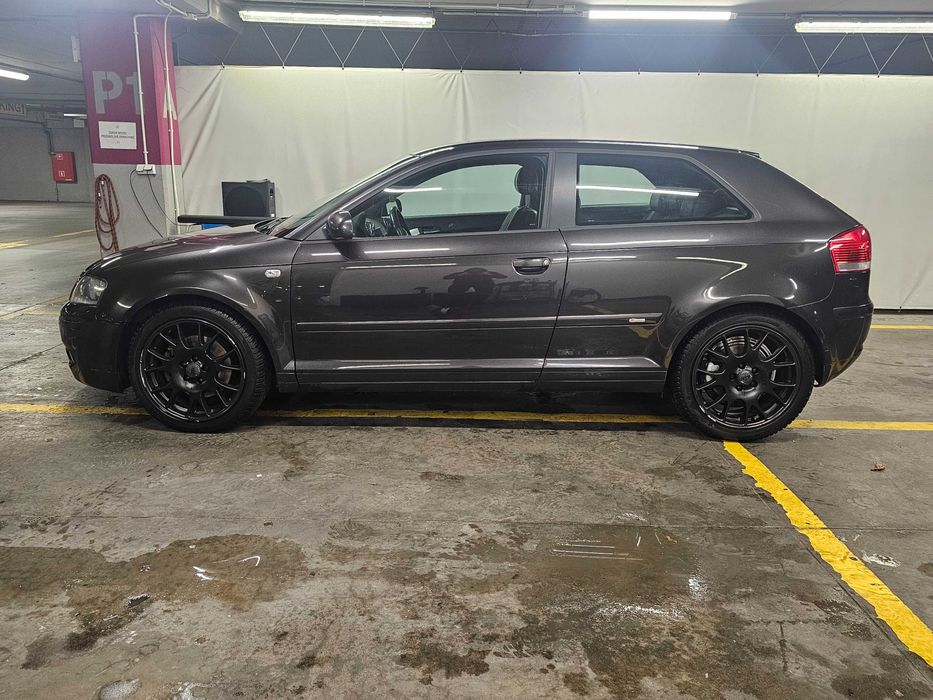 Audi A3 8P 2.0 TFSI automat