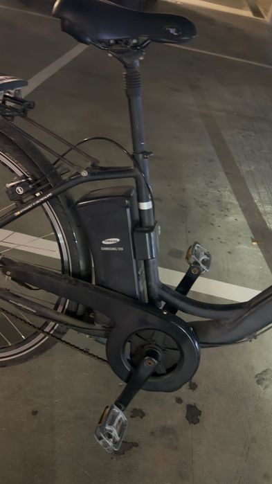 Bicicletas Elétricas