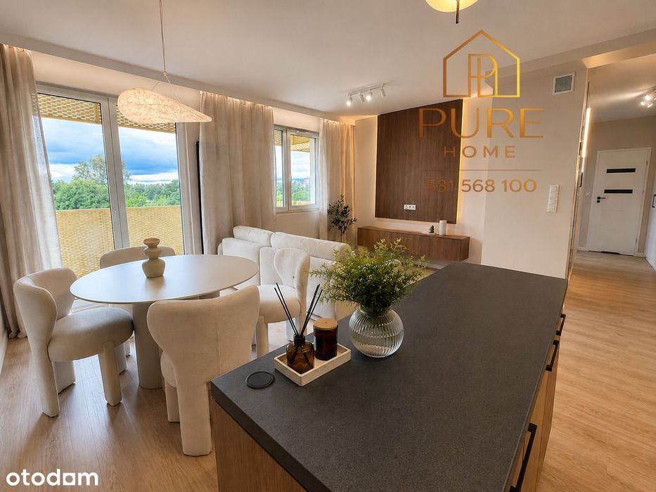 Mieszkanie na sprzedaż, 3 pokoje, 59 m², Łódź