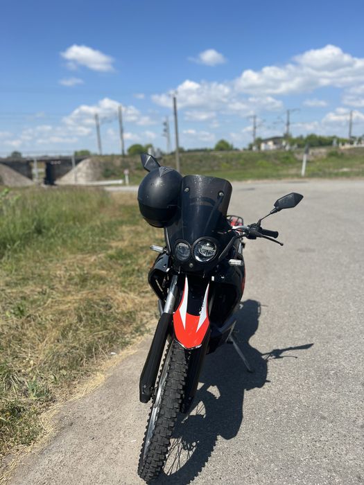 Продам мотоцикл kovi fcs 250