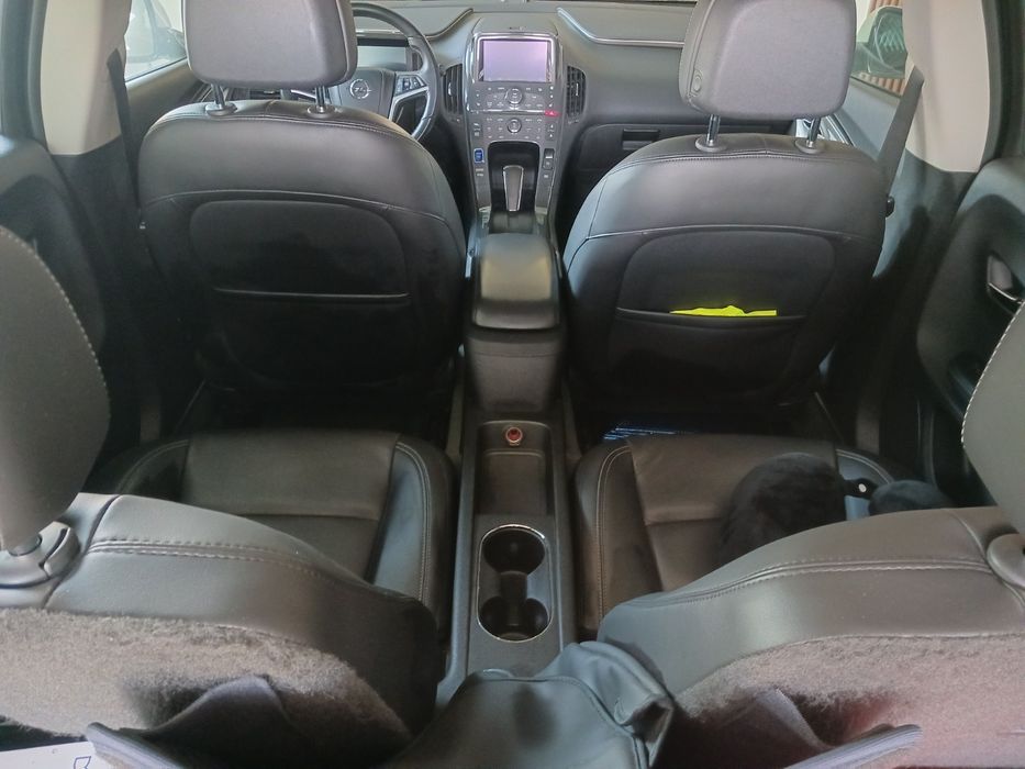 Opel Ampera Hibrido Plug-In