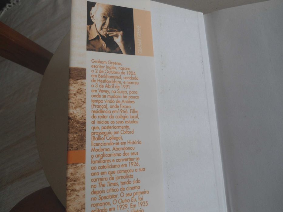 Viagens com a minha tia por Graham Greene