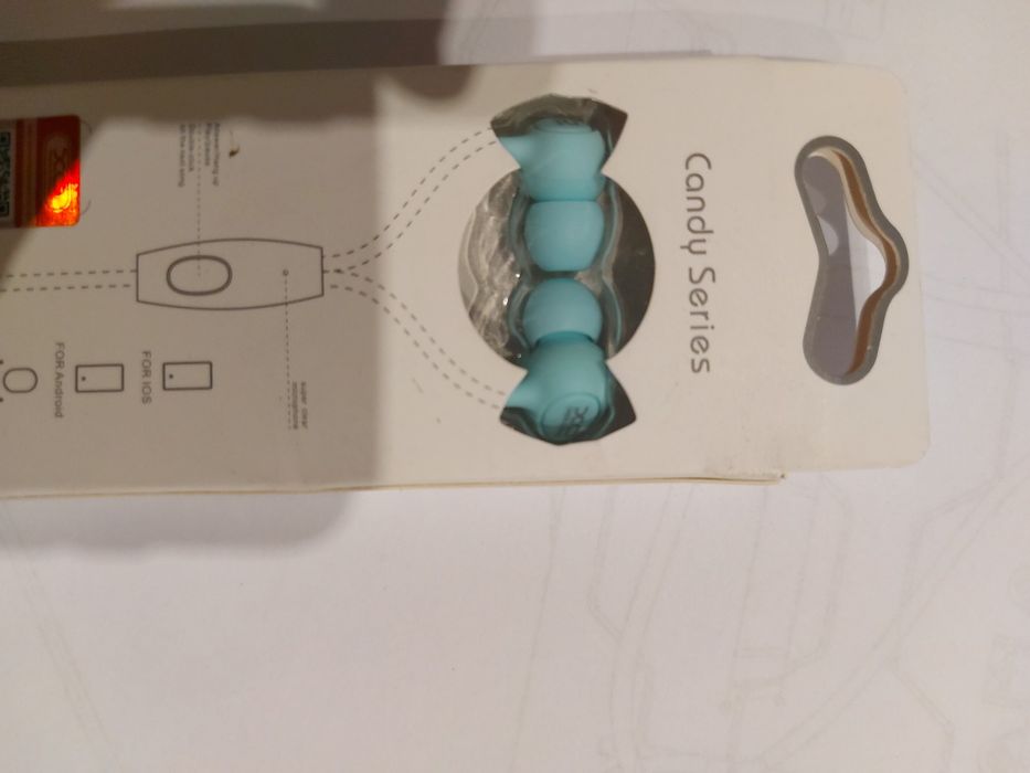 Nowe sluchawki douszne 3.5 mm