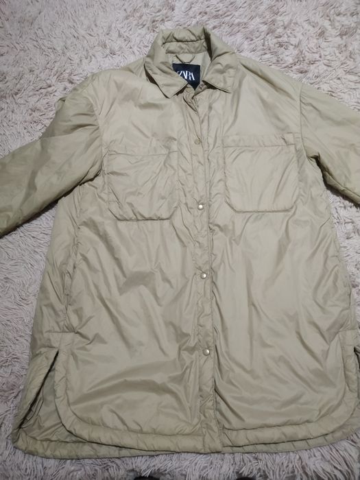 Куртка сорочка, фірми Zara
