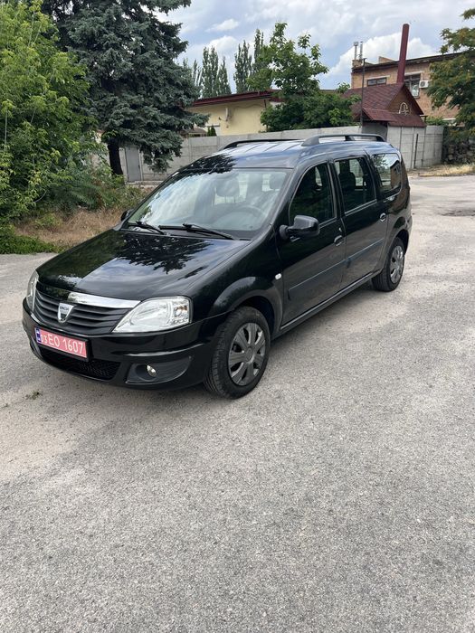 Продам Dacia Logan MCV