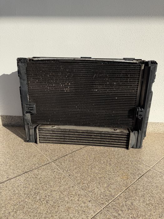 Frente Completa BMW E92 Pack M 320d