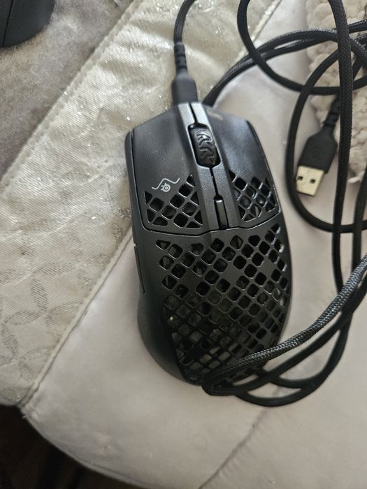 Monitor AOC 27 polegadas curvo + periféricos