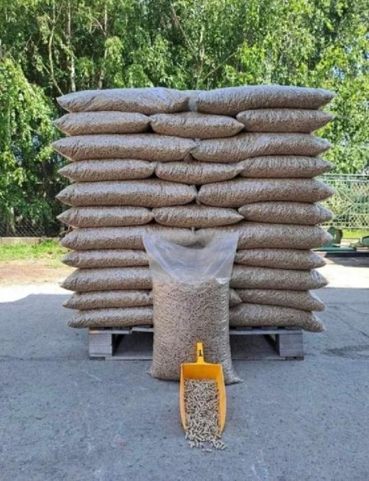 Sprzedam pellet producent