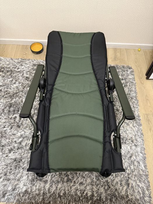 Коропове рибальське крісло