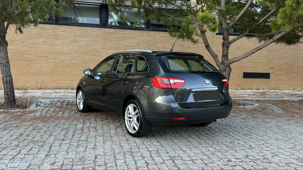 Seat ibiza St 1.2 tdi 75Cv EcoMotivo  ( RESERVADA )
