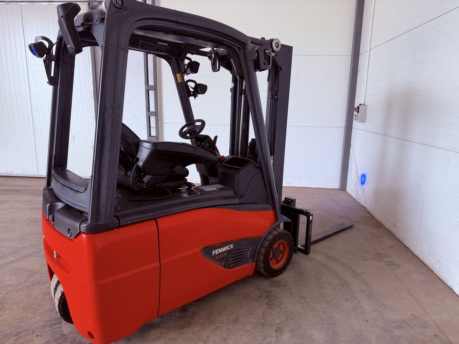 Linde e16 triplex