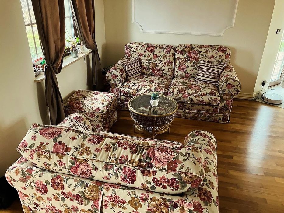 Kanapa Leeds 260 cm ze zdejmowanymi pokrowcami