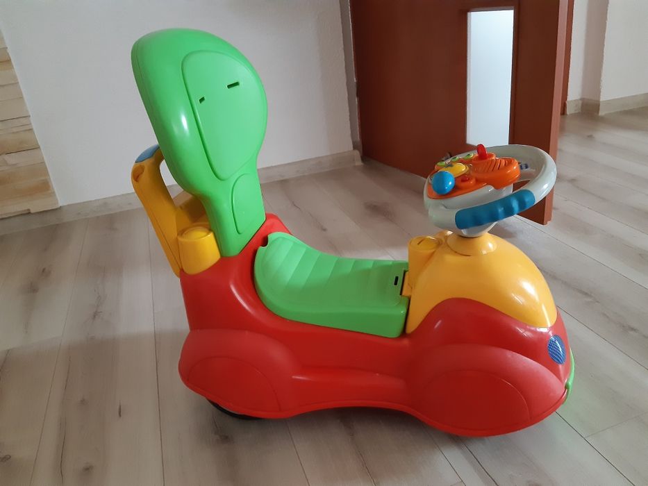 jeździk firmy Chicco