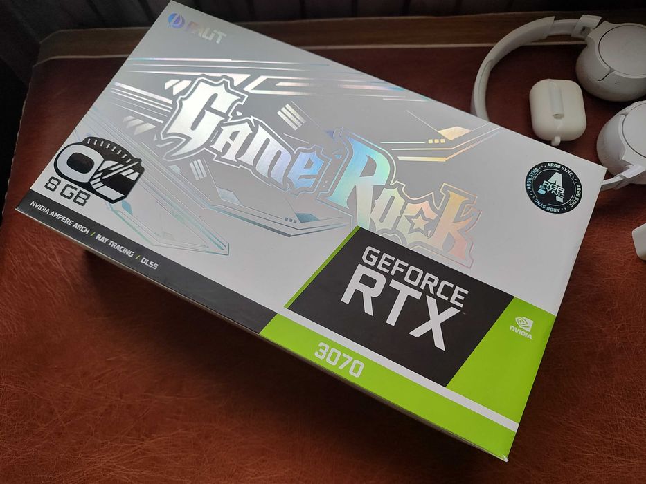 Коробки 3070 Gamerock комплект