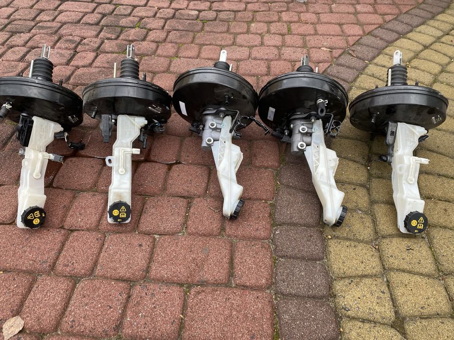 Mazda cx5 вакуумний підсилювач гальмів