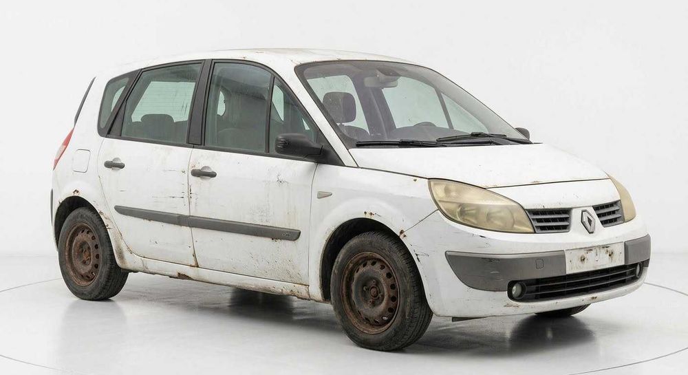 Renault Scénic 1.9 dCI e 1.5 dci 5 PORTAS ANO 2004 A 2006 PARA PEÇAS