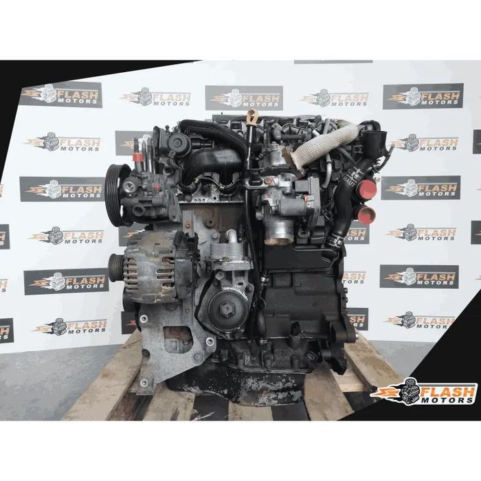 *Redução* Motor 4HN Peugeot 2.2L 154cv