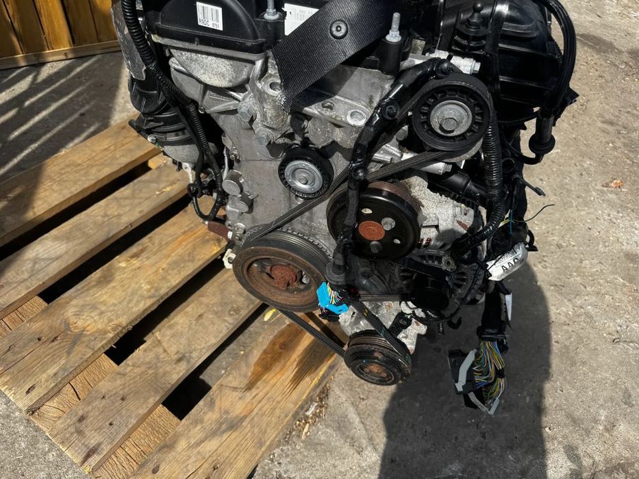silnik r9dc 2.0t ecoboost ford focus st kompletny 139 tys