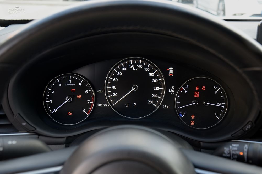 Мазда 3 SkyActiv 2.5 2023