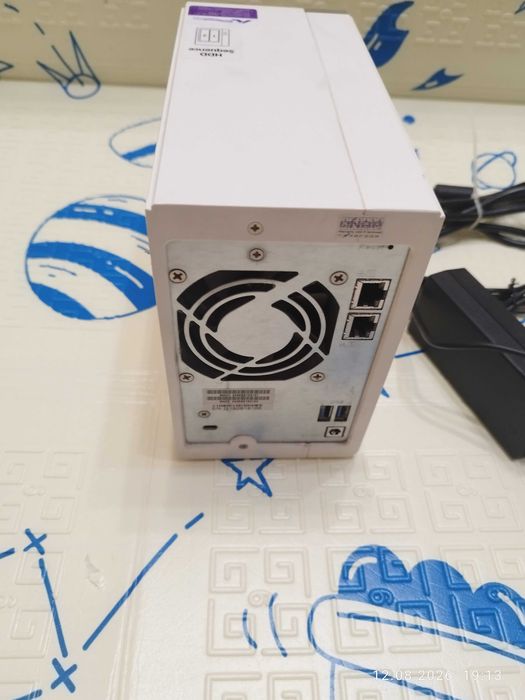Продам QNAP TS-231P