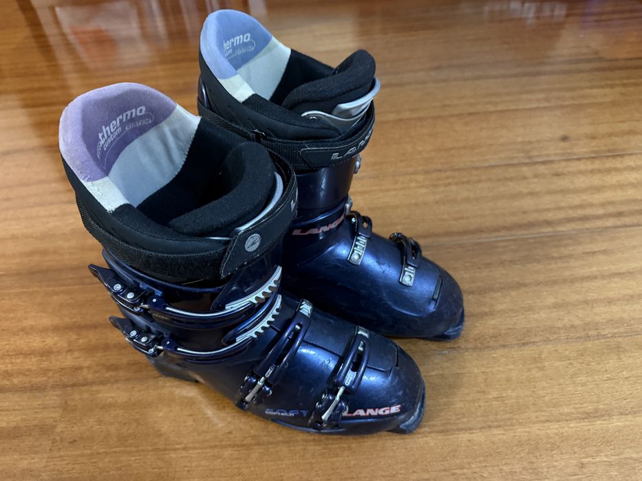 Botas de Ski Lange T295