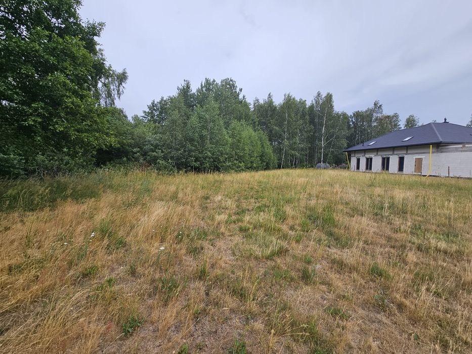 Sprzedam działke 2200m