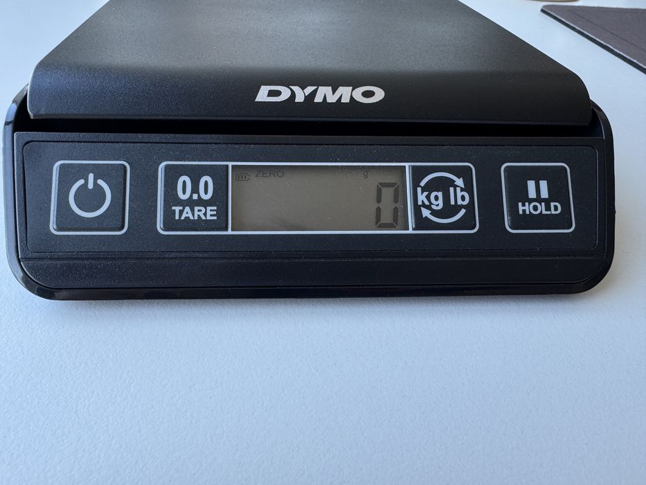 Dymo M1 Digital Postal Scale