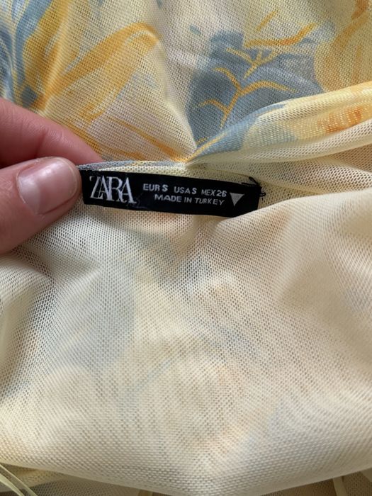 Боді ZARA.