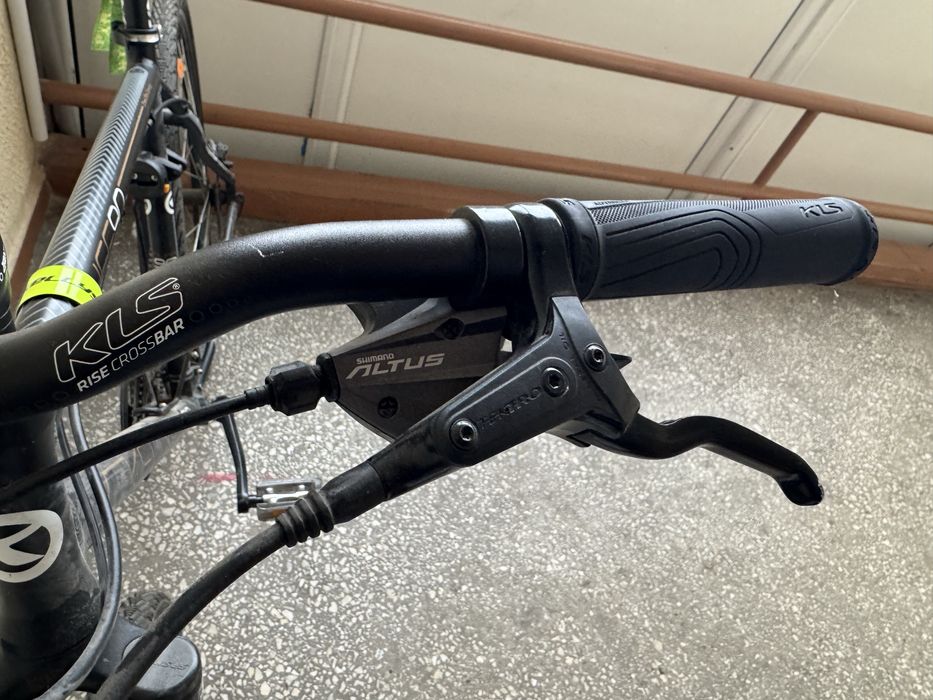 Кросовий велосипед Kellys Cliff 90 (міський/гревел)