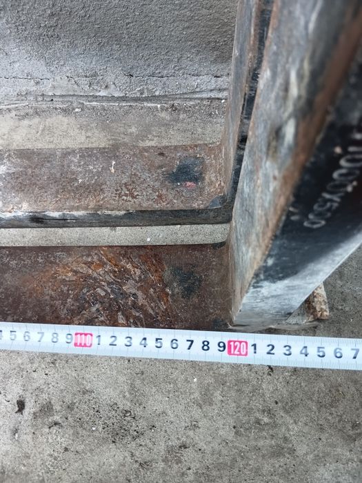 Вили навантажувача