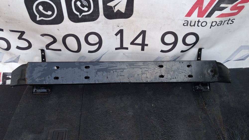 Підсилювач переднього бампера Fiat Ducato Citroën Jumper Peugeot Boxer